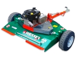Previous: Wessex Trailled brush mower with enige Briggs and Stratton 344 cm³ (12,5 hp) - 120 cm - manual start
